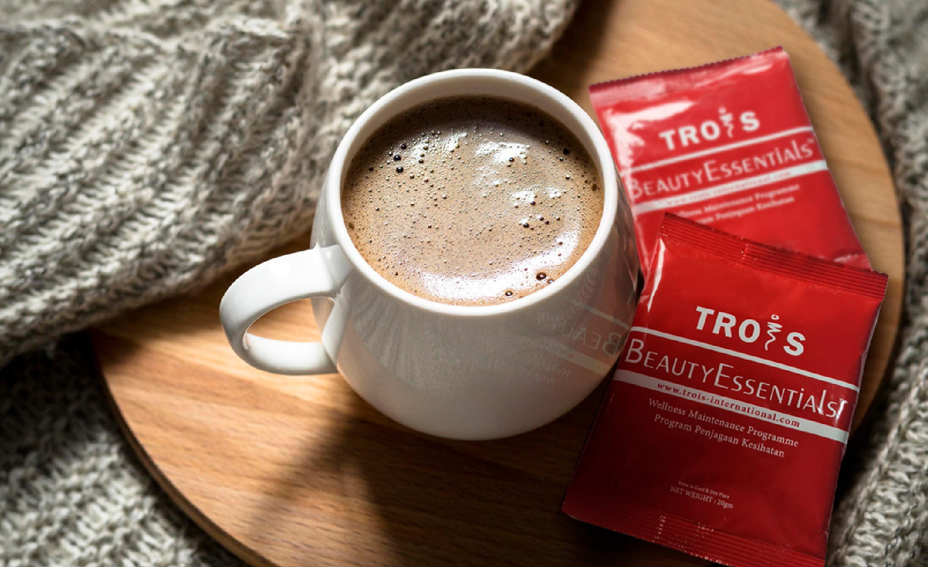 TROIS BeautyEssentials